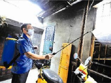 厚街四害消殺公司驅(qū)逐蟑螂、蚊子的辦法有哪些