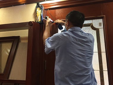 萬(wàn)江上門(mén)滅白蟻判斷衛(wèi)生間是否有白蟻的方法