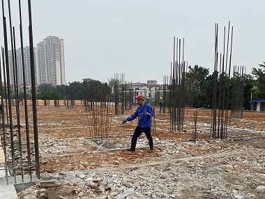 虎門(mén)驗(yàn)收白蟻站白蟻防治從打地基就要開(kāi)始！