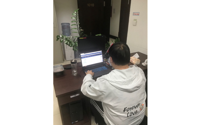 全力保障教育廳網(wǎng)絡在疫情期間安全運行